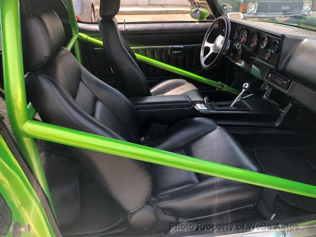 1980 Chevrolet Camaro Z28 Pro Street For Sale - 22290697 - 30