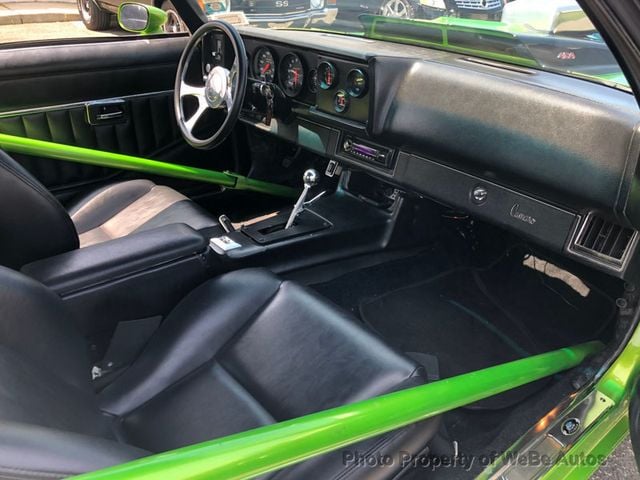 1980 Chevrolet Camaro Z28 Pro Street For Sale - 22290697 - 31