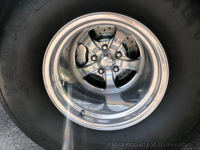 1980 Chevrolet Camaro Z28 Pro Street For Sale - 22290697 - 32