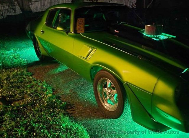 1980 Chevrolet Camaro Z28 Pro Street For Sale - 22290697 - 33