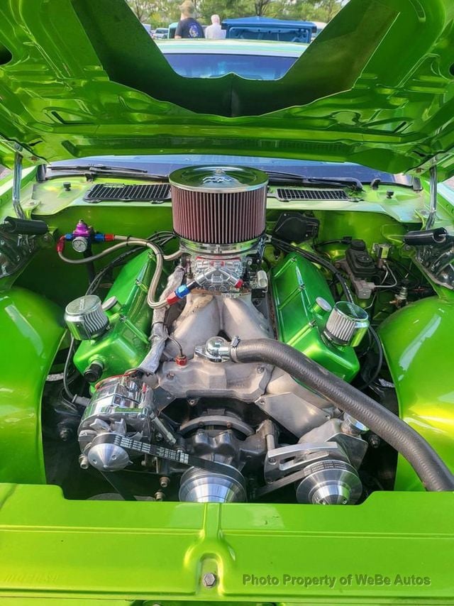 1980 Chevrolet Camaro Z28 Pro Street For Sale - 22290697 - 35