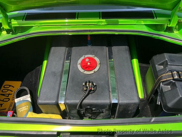1980 Chevrolet Camaro Z28 Pro Street For Sale - 22290697 - 37