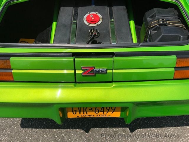 1980 Chevrolet Camaro Z28 Pro Street For Sale - 22290697 - 40