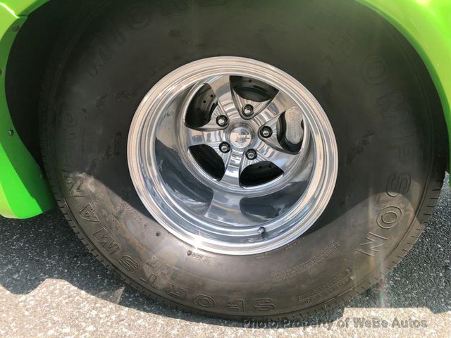 1980 Chevrolet Camaro Z28 Pro Street For Sale - 22290697 - 43