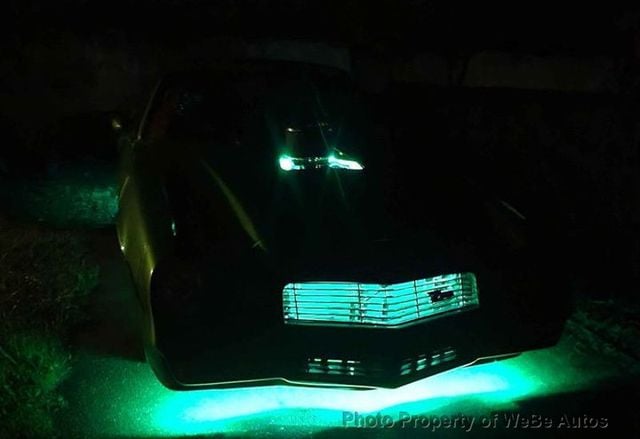 1980 Chevrolet Camaro Z28 Pro Street For Sale - 22290697 - 48
