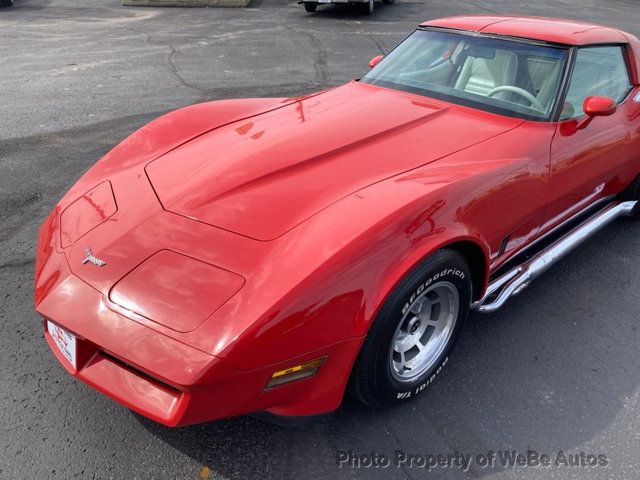 1980 Chevrolet Corvette  - 22188192 - 21