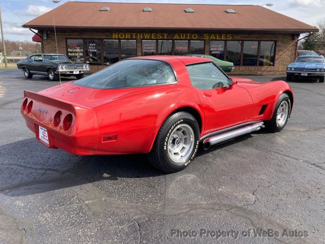 1980 Chevrolet Corvette  - 22188192 - 22