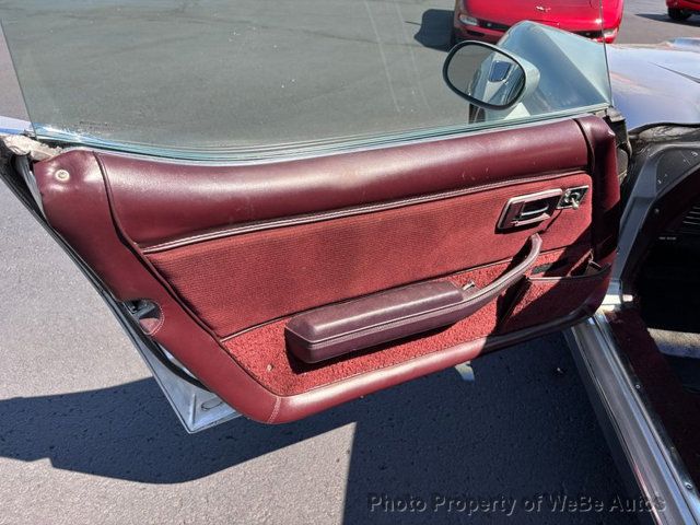 1980 Chevrolet Corvette  - 22927113 - 9
