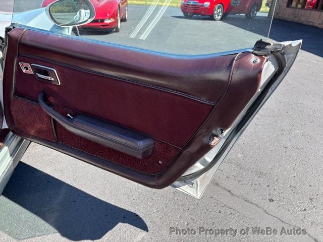 1980 Chevrolet Corvette  - 22927113 - 10