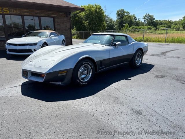1980 Chevrolet Corvette  - 22927113 - 7