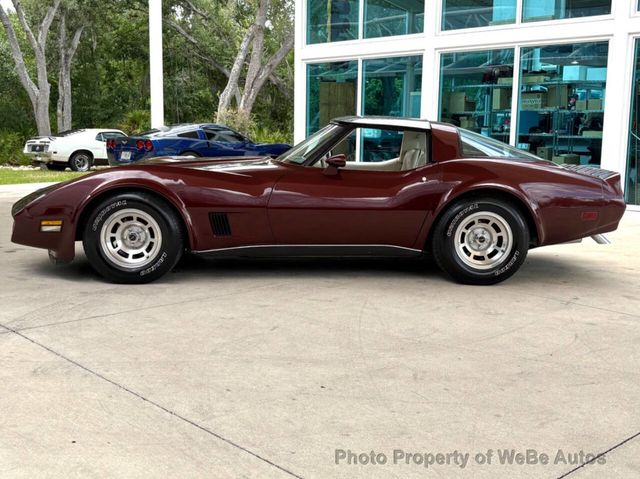 1980 Chevrolet Corvette  - 23042484 - 9