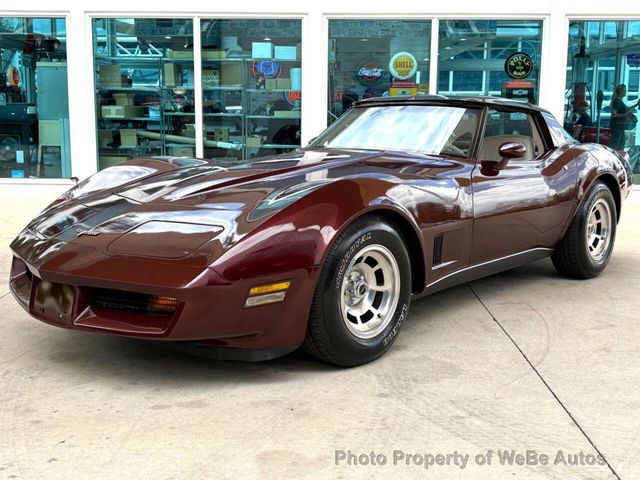 1980 Chevrolet Corvette  - 23042484 - 10