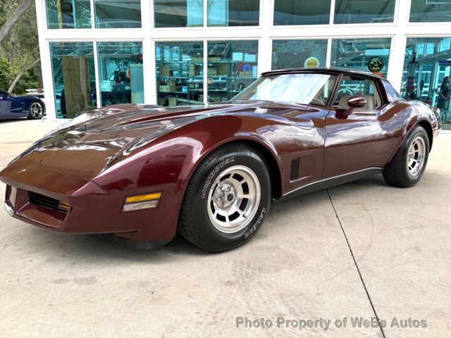 1980 Chevrolet Corvette  - 23042484 - 11