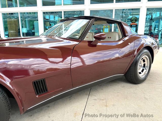 1980 Chevrolet Corvette  - 23042484 - 12