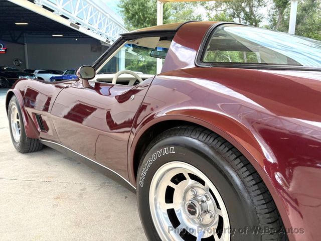 1980 Chevrolet Corvette  - 23042484 - 13