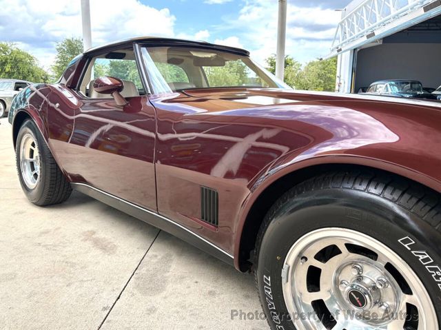 1980 Chevrolet Corvette  - 23042484 - 17
