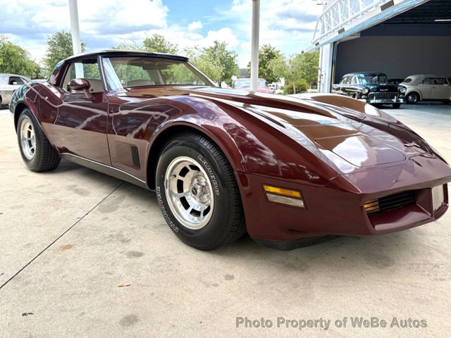 1980 Chevrolet Corvette  - 23042484 - 18
