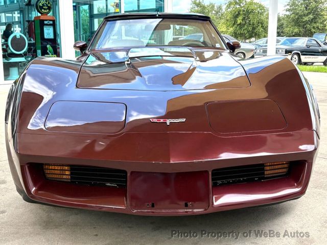 1980 Chevrolet Corvette  - 23042484 - 1