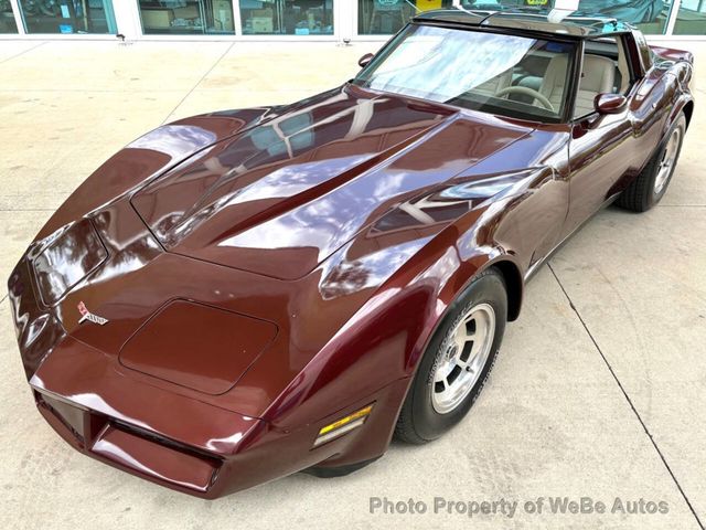 1980 Chevrolet Corvette  - 23042484 - 19