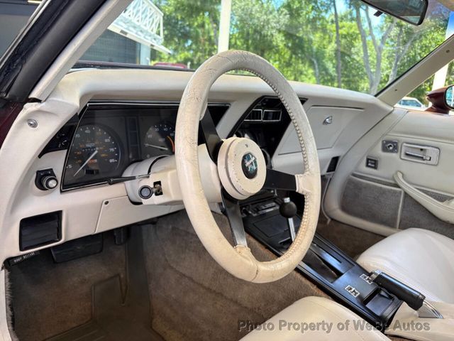 1980 Chevrolet Corvette  - 23042484 - 22