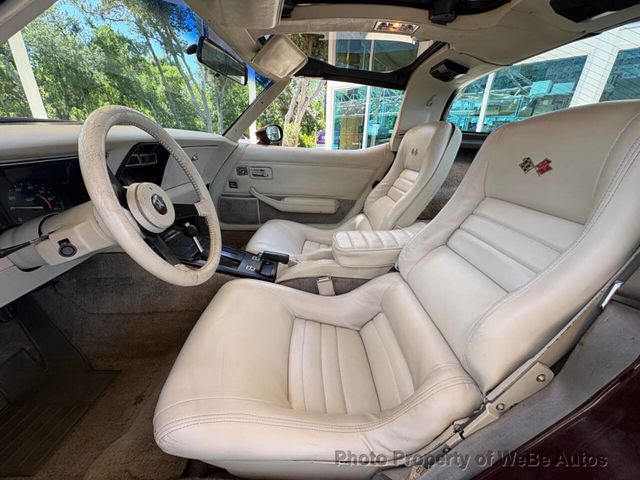 1980 Chevrolet Corvette  - 23042484 - 23