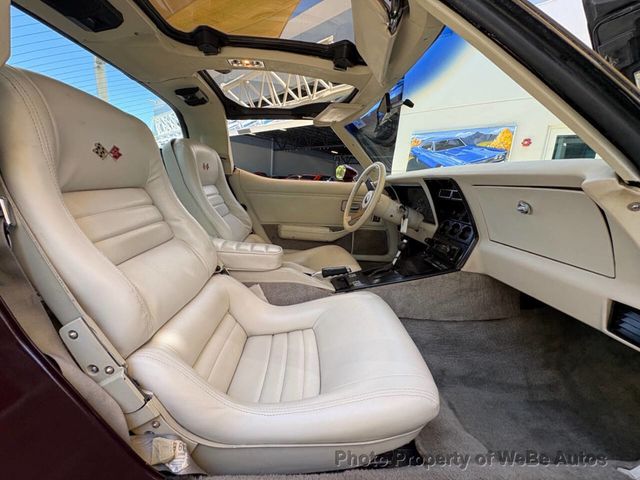 1980 Chevrolet Corvette  - 23042484 - 28