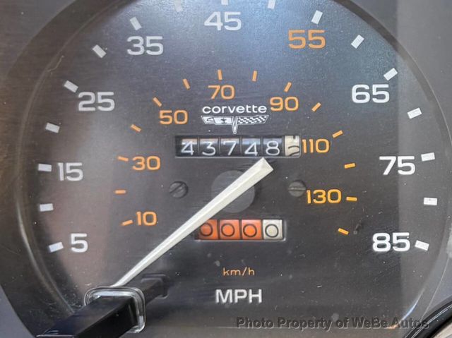 1980 Chevrolet Corvette  - 23042484 - 32