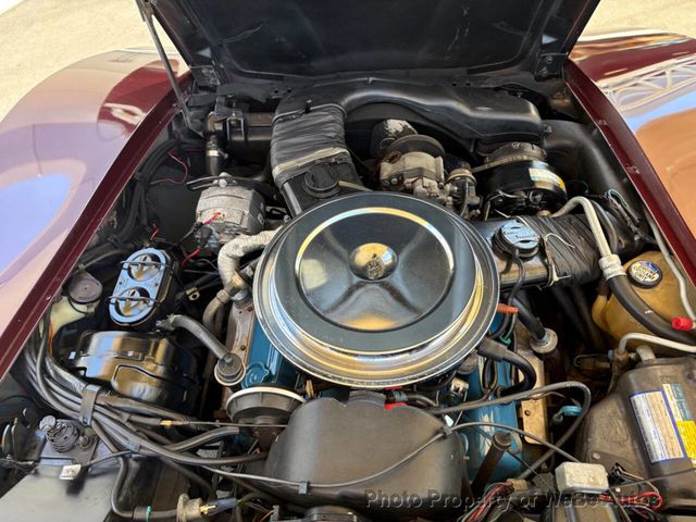 1980 Chevrolet Corvette  - 23042484 - 36