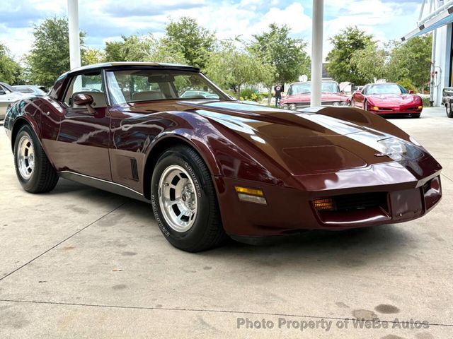 1980 Chevrolet Corvette  - 23042484 - 3