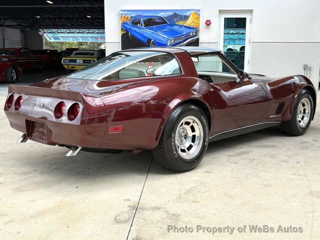 1980 Chevrolet Corvette  - 23042484 - 5