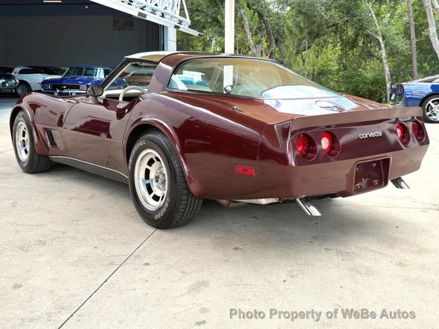 1980 Chevrolet Corvette  - 23042484 - 8