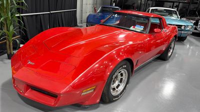 1980 Chevrolet Corvette