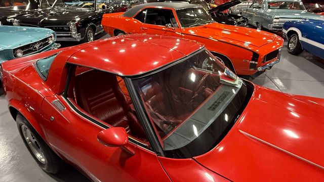 1980 Chevrolet Corvette 27K ORIGINAL MILES - LITTLE RED CORVETTE STINGRAY - 22951786 - 11