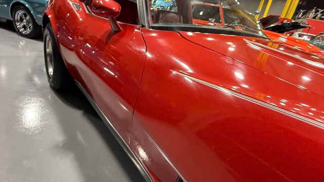 1980 Chevrolet Corvette 27K ORIGINAL MILES - LITTLE RED CORVETTE STINGRAY - 22951786 - 12