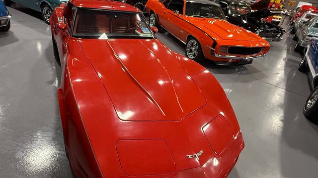 1980 Chevrolet Corvette 27K ORIGINAL MILES - LITTLE RED CORVETTE STINGRAY - 22951786 - 14