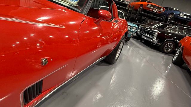 1980 Chevrolet Corvette 27K ORIGINAL MILES - LITTLE RED CORVETTE STINGRAY - 22951786 - 16