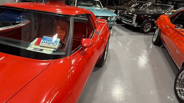 1980 Chevrolet Corvette 27K ORIGINAL MILES - LITTLE RED CORVETTE STINGRAY - 22951786 - 17