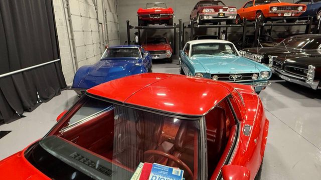 1980 Chevrolet Corvette 27K ORIGINAL MILES - LITTLE RED CORVETTE STINGRAY - 22951786 - 18