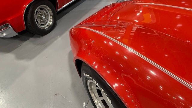 1980 Chevrolet Corvette 27K ORIGINAL MILES - LITTLE RED CORVETTE STINGRAY - 22951786 - 19