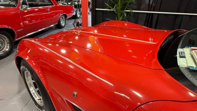 1980 Chevrolet Corvette 27K ORIGINAL MILES - LITTLE RED CORVETTE STINGRAY - 22951786 - 20