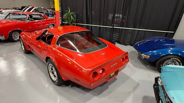 1980 Chevrolet Corvette 27K ORIGINAL MILES - LITTLE RED CORVETTE STINGRAY - 22951786 - 23