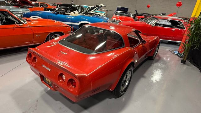 1980 Chevrolet Corvette 27K ORIGINAL MILES - LITTLE RED CORVETTE STINGRAY - 22951786 - 25