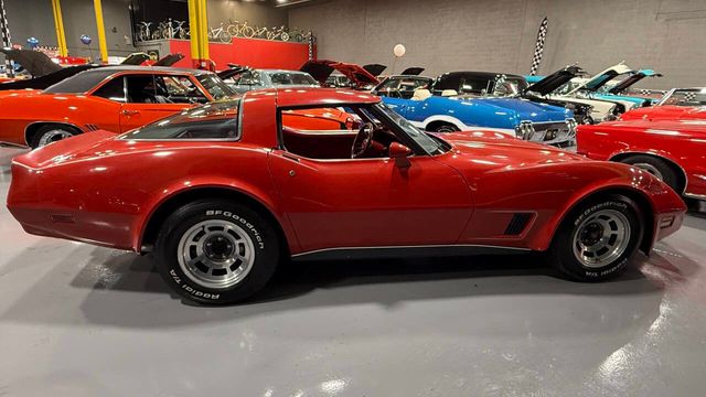 1980 Chevrolet Corvette 27K ORIGINAL MILES - LITTLE RED CORVETTE STINGRAY - 22951786 - 26