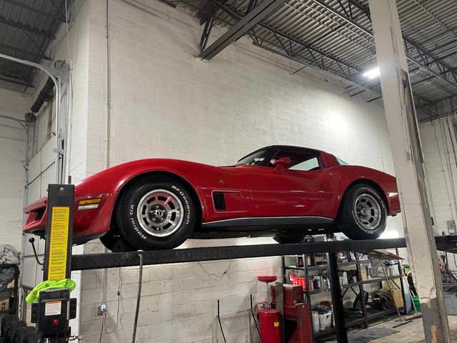 1980 Chevrolet Corvette 27K ORIGINAL MILES - LITTLE RED CORVETTE STINGRAY - 22951786 - 30