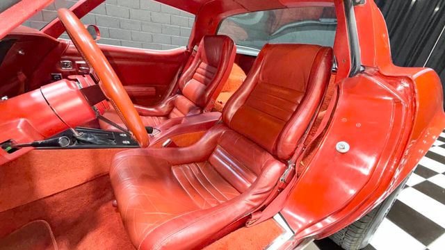 1980 Chevrolet Corvette 27K ORIGINAL MILES - LITTLE RED CORVETTE STINGRAY - 22951786 - 3