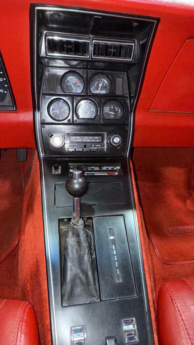 1980 Chevrolet Corvette 27K ORIGINAL MILES - LITTLE RED CORVETTE STINGRAY - 22951786 - 4