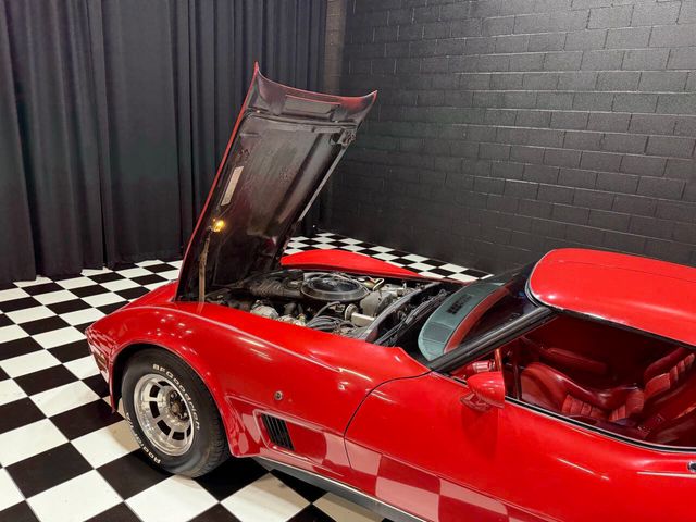 1980 Chevrolet Corvette 27K ORIGINAL MILES - LITTLE RED CORVETTE STINGRAY - 22951786 - 6