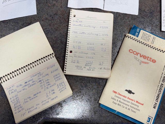 1980 Chevrolet Corvette 27K ORIGINAL MILES - LITTLE RED CORVETTE STINGRAY - 22951786 - 7