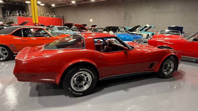 1980 Chevrolet Corvette 27K ORIGINAL MILES - LITTLE RED CORVETTE STINGRAY - 22951786 - 8
