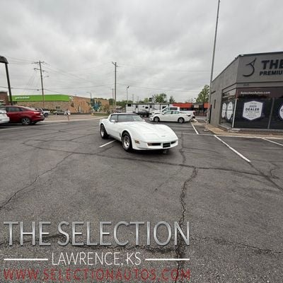 1980 Chevrolet CORVETTE